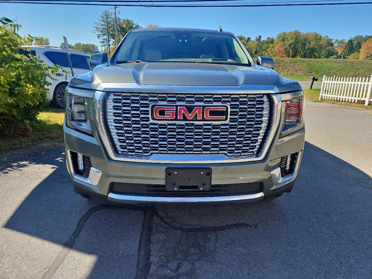 GMC Yukon 4WD 4dr Denali 2023