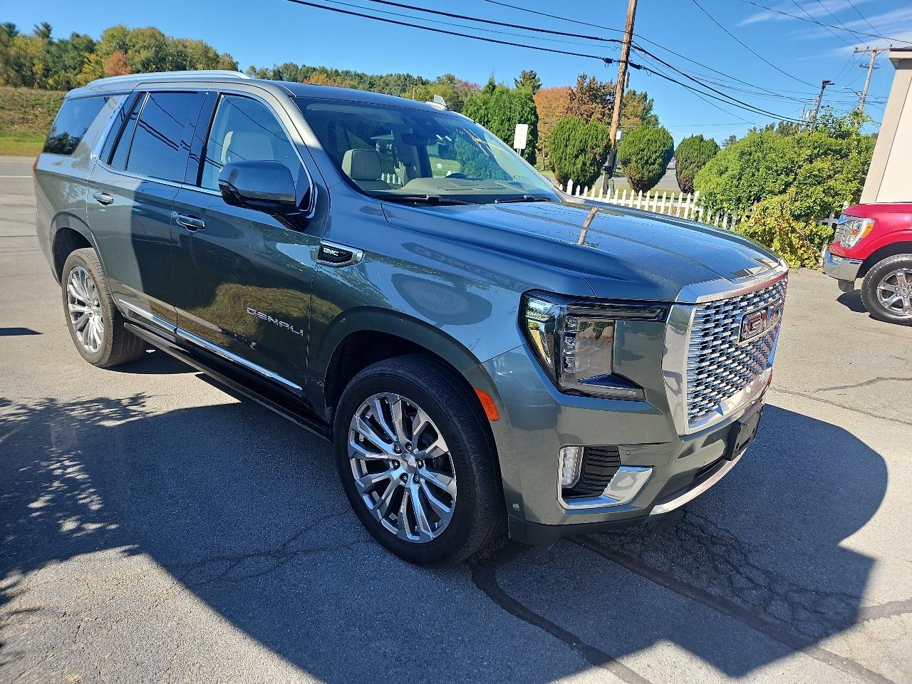 GMC Yukon 4WD 4dr Denali 2023