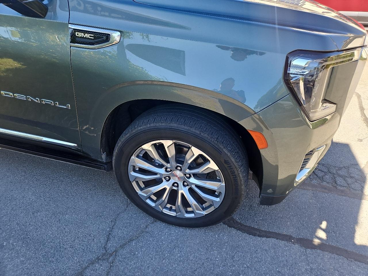 GMC Yukon 4WD 4dr Denali 2023