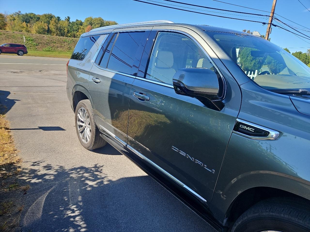 GMC Yukon 4WD 4dr Denali 2023
