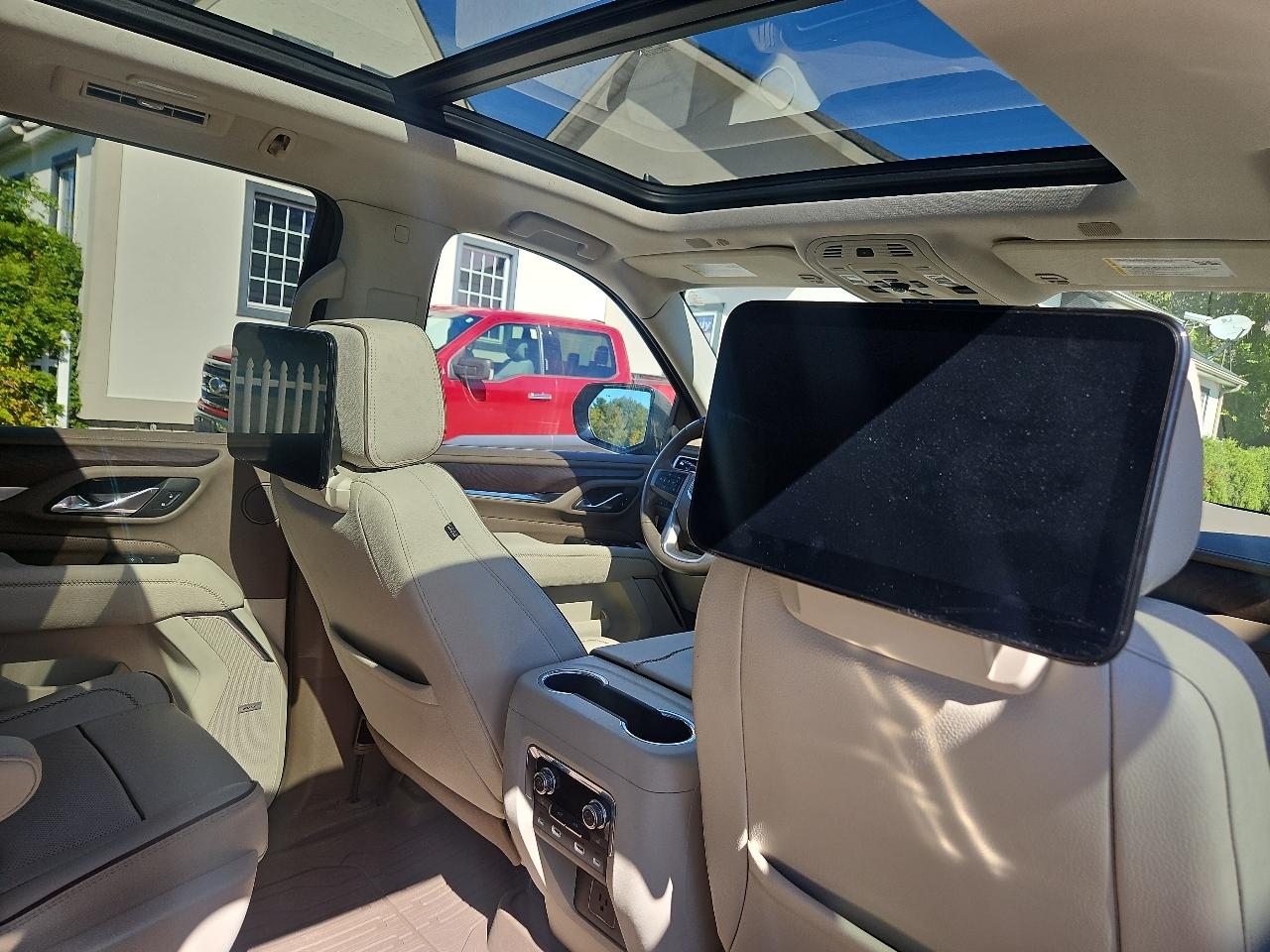 GMC Yukon 4WD 4dr Denali 2023