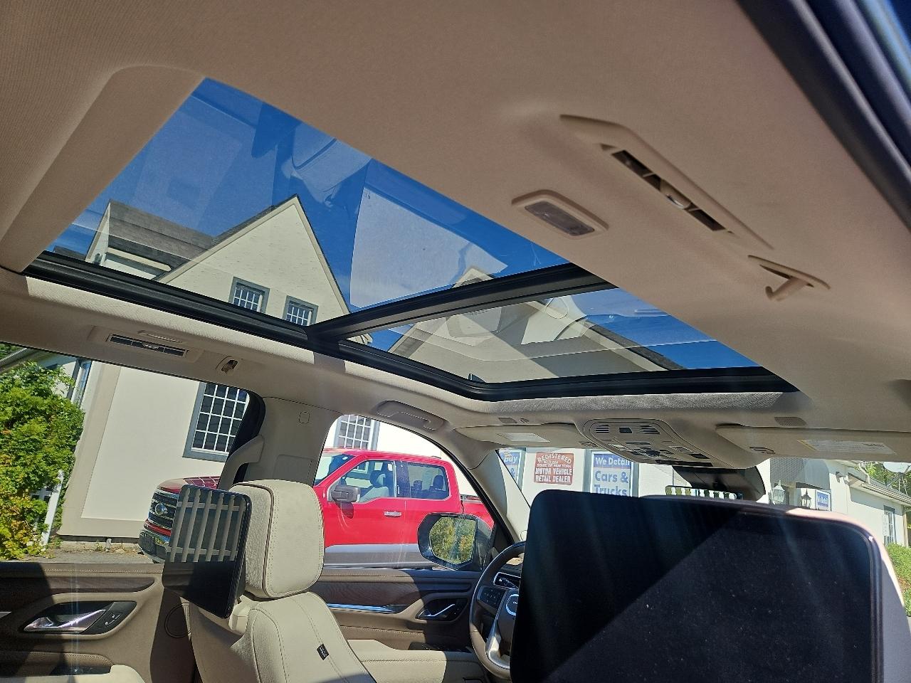 GMC Yukon 4WD 4dr Denali 2023