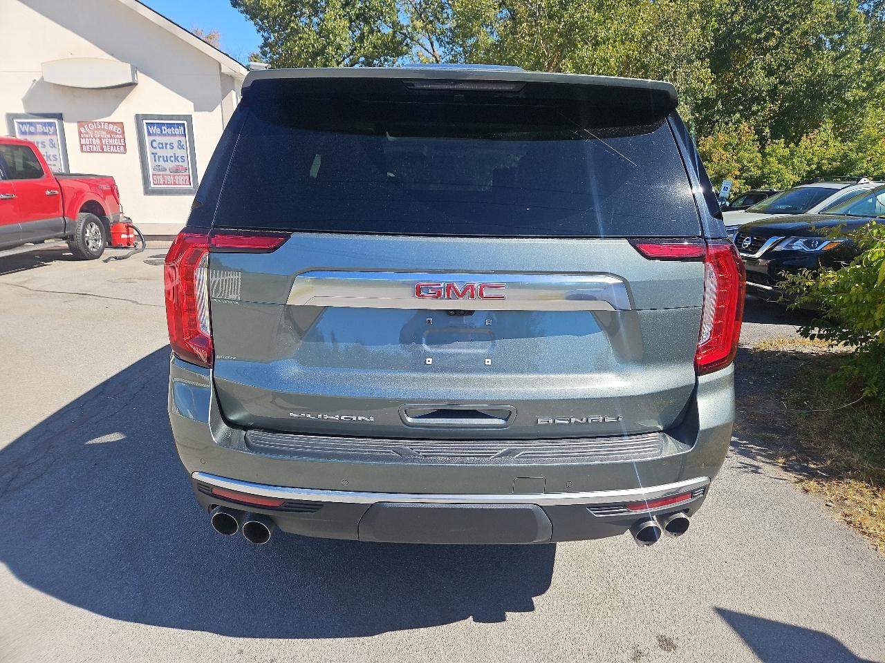 GMC Yukon 4WD 4dr Denali 2023