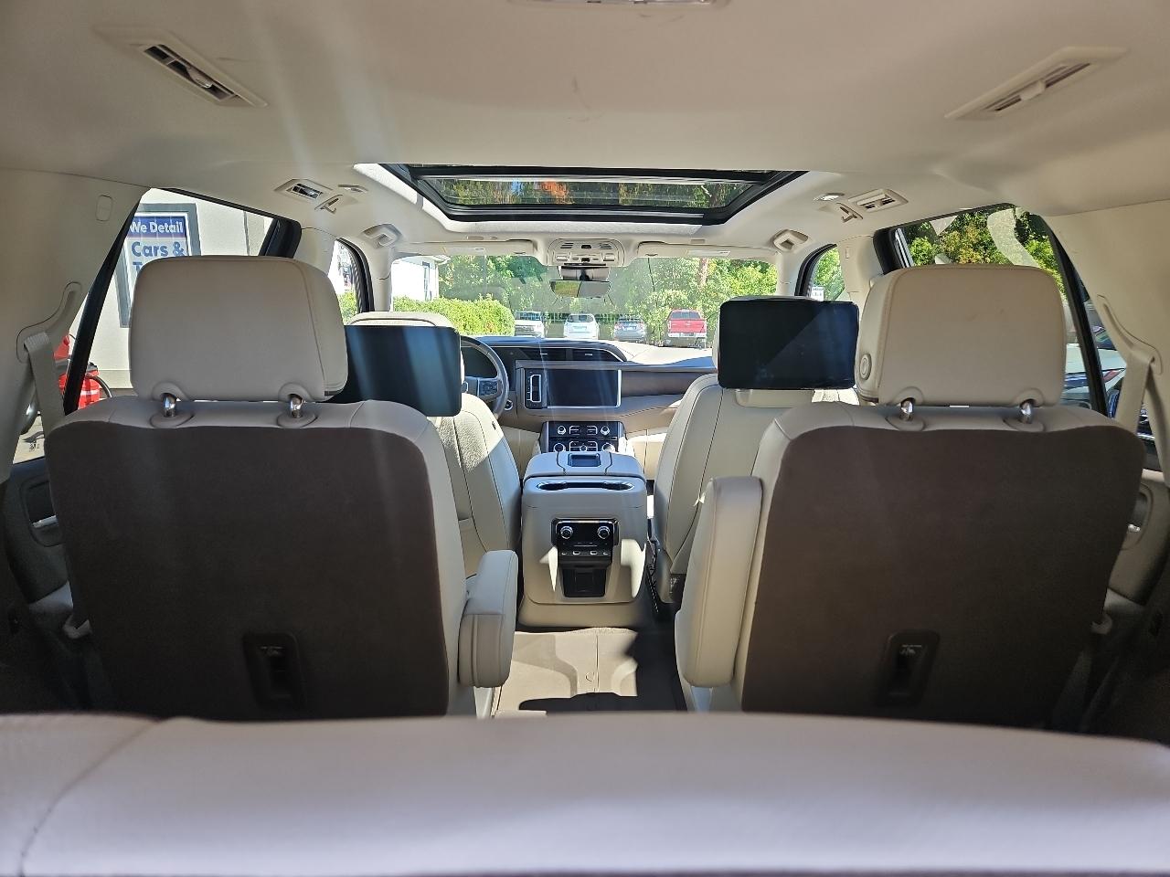 GMC Yukon 4WD 4dr Denali 2023