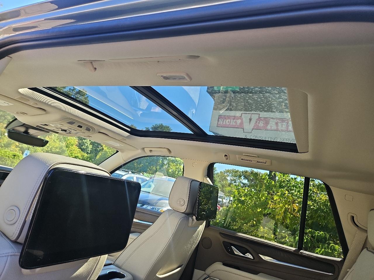 GMC Yukon 4WD 4dr Denali 2023