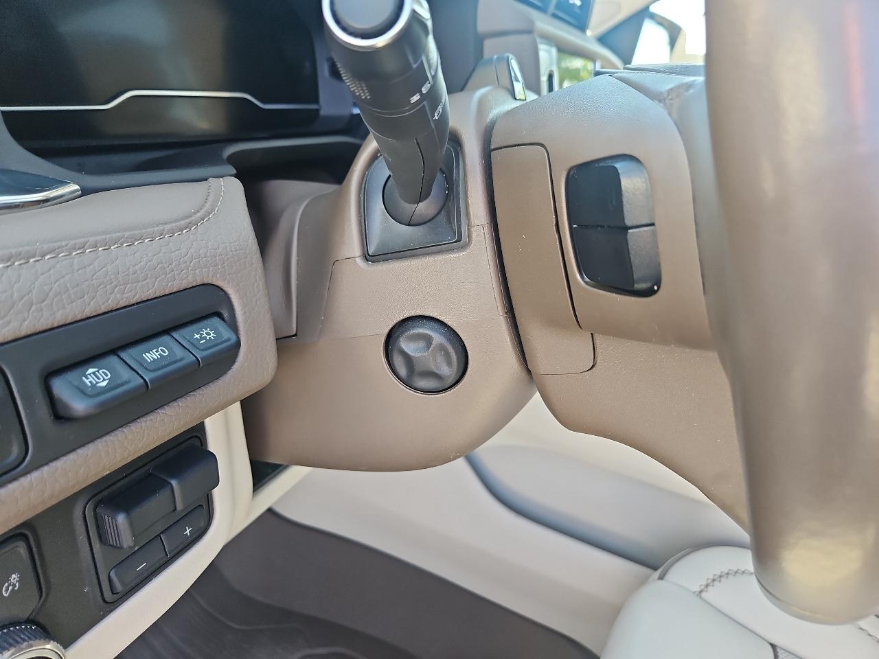 GMC Yukon 4WD 4dr Denali 2023