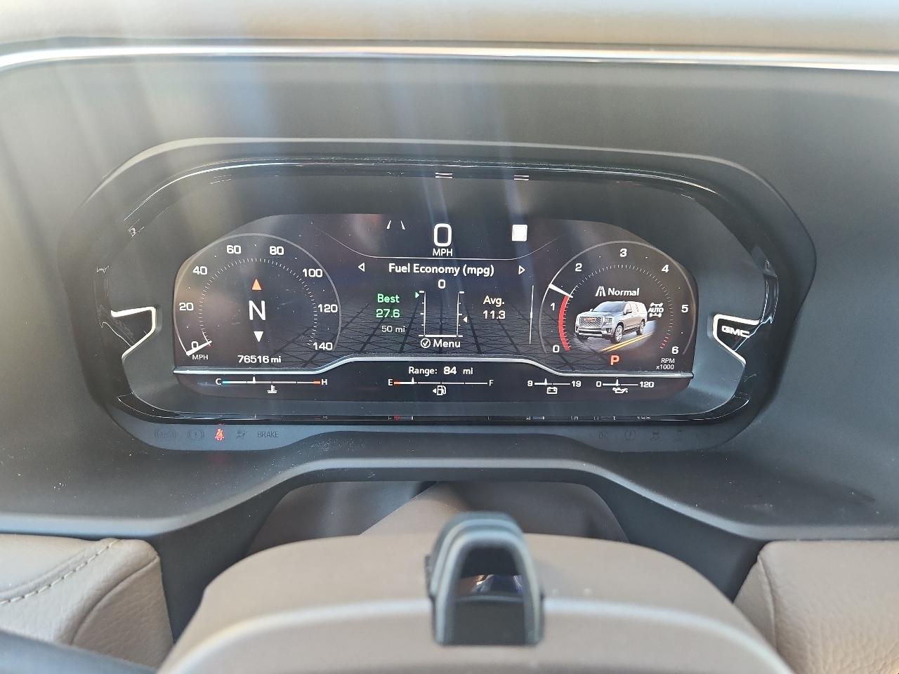 GMC Yukon 4WD 4dr Denali 2023