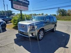 2023 GMC Yukon 