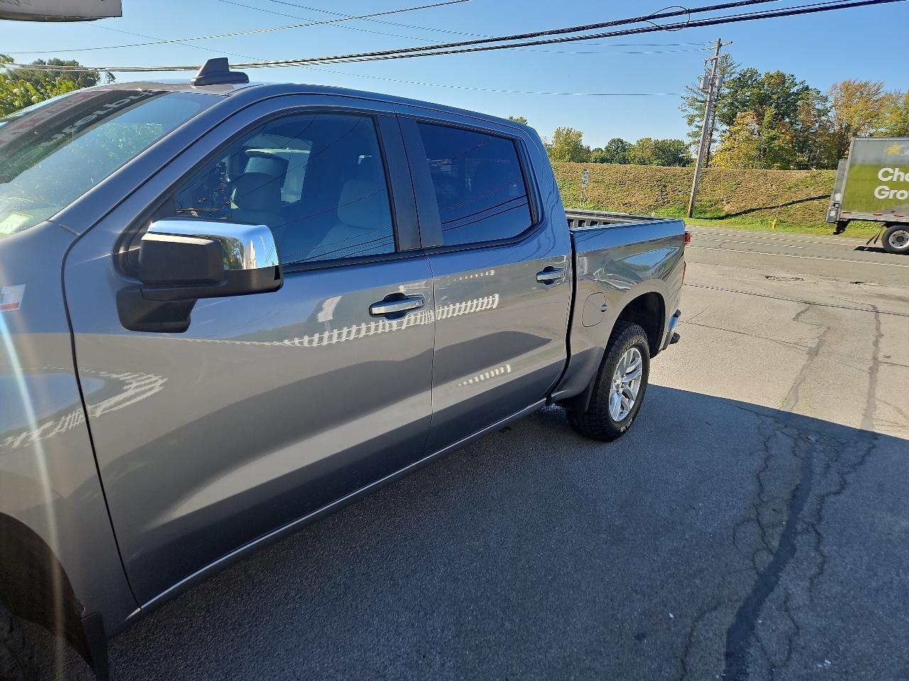 Chevrolet Silverado 1500 4WD Crew Cab 147" LT 2019