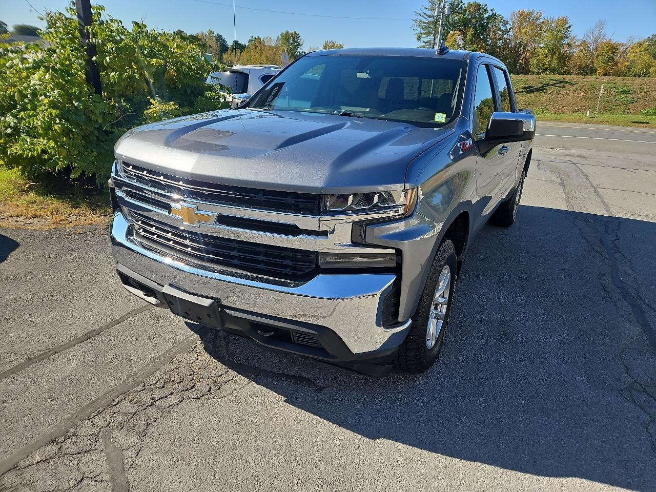 Chevrolet Silverado 1500 4WD Crew Cab 147" LT 2019