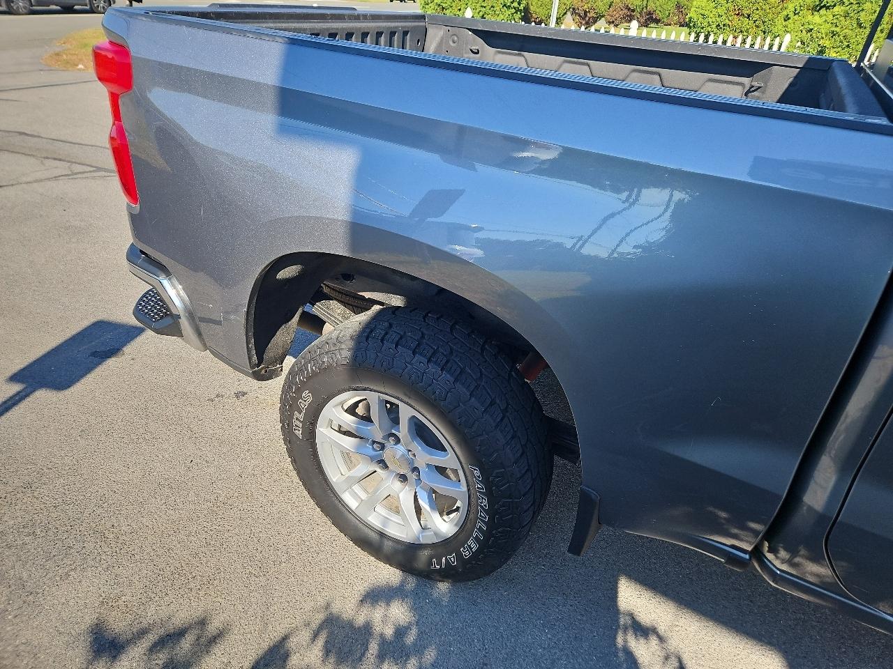 Chevrolet Silverado 1500 4WD Crew Cab 147" LT 2019