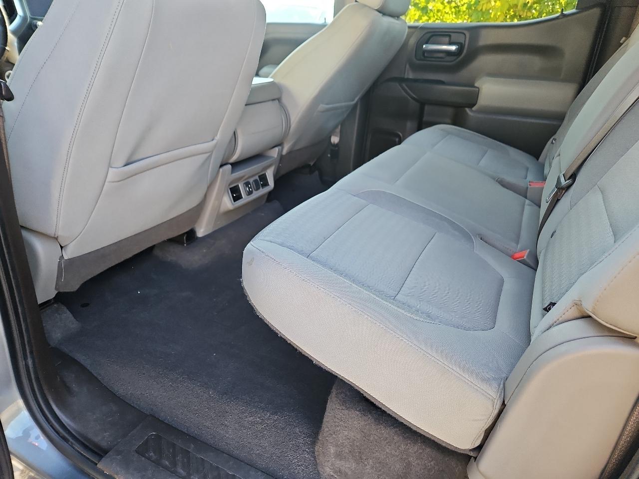 Chevrolet Silverado 1500 4WD Crew Cab 147" LT 2019