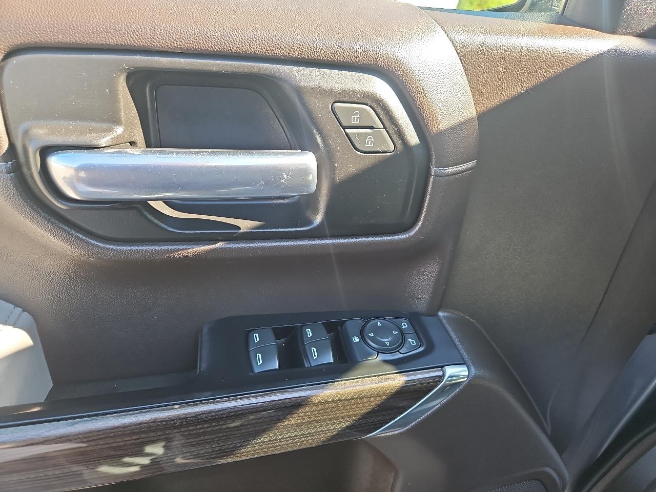 Chevrolet Silverado 1500 4WD Crew Cab 147" LT 2019