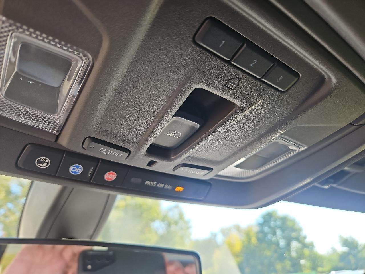 Chevrolet Silverado 1500 4WD Crew Cab 147" LT 2019