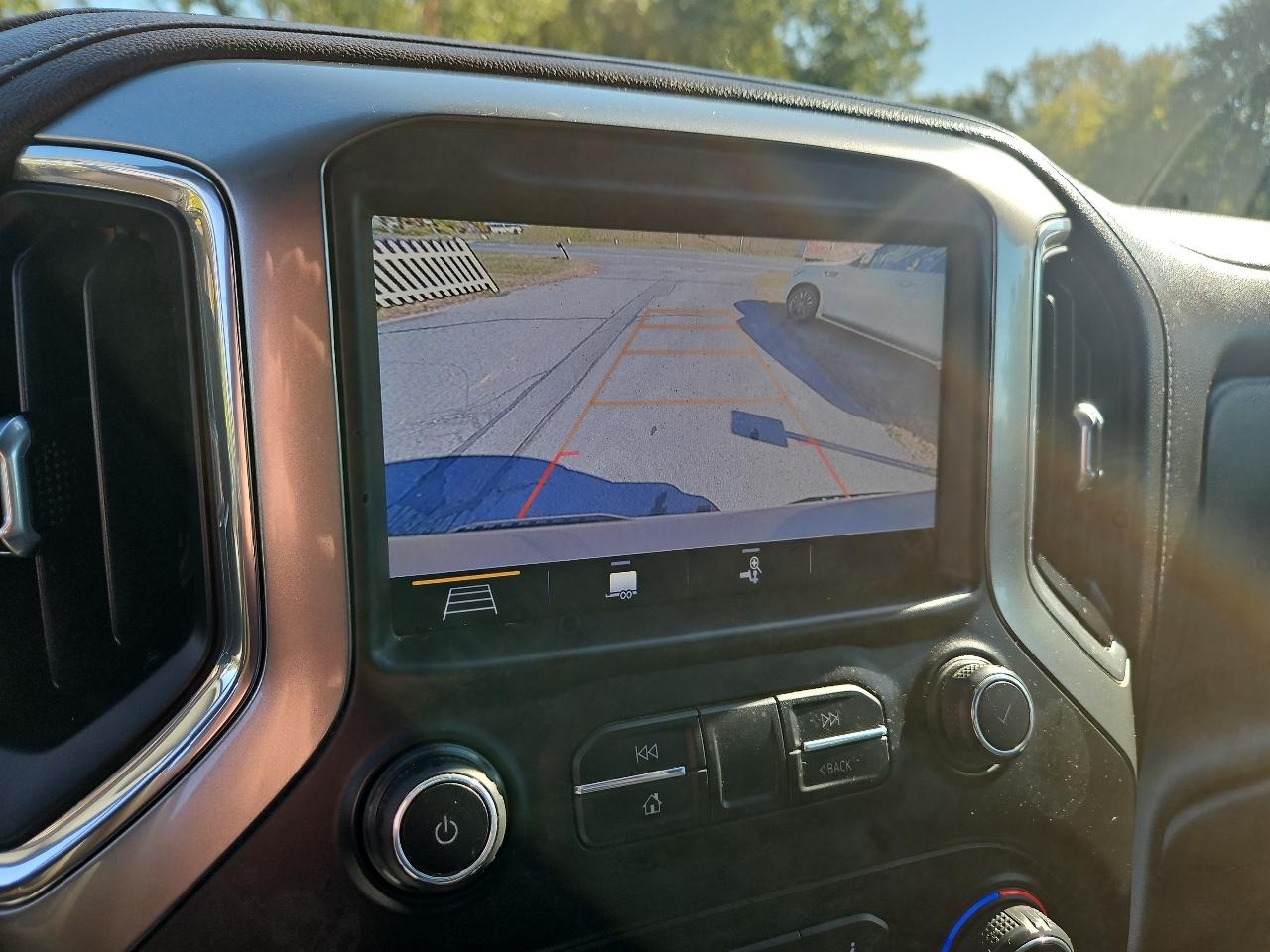 Chevrolet Silverado 1500 4WD Crew Cab 147" LT 2019