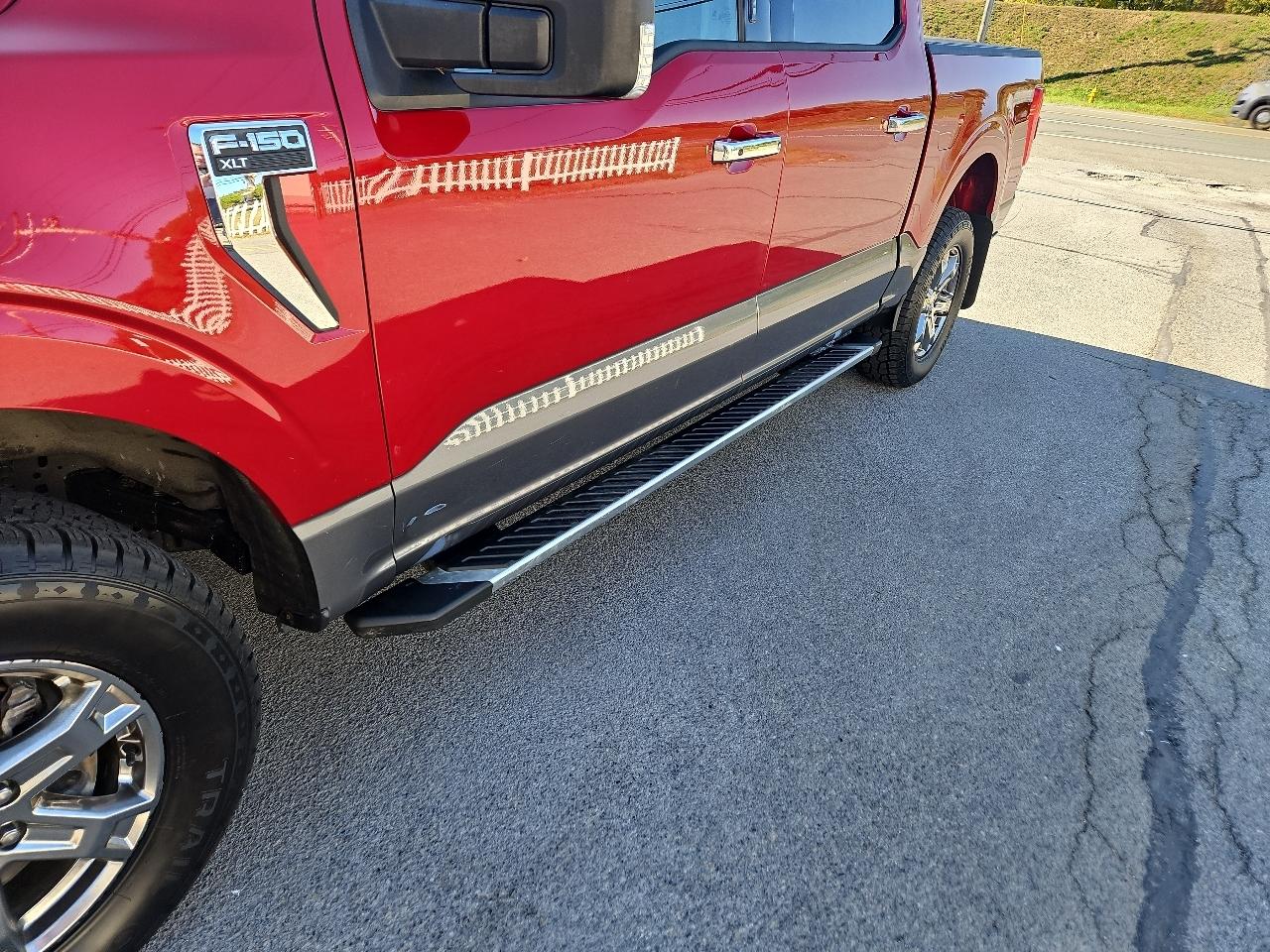 Ford F-150 XLT 4WD SuperCrew 5.5' Box 2022