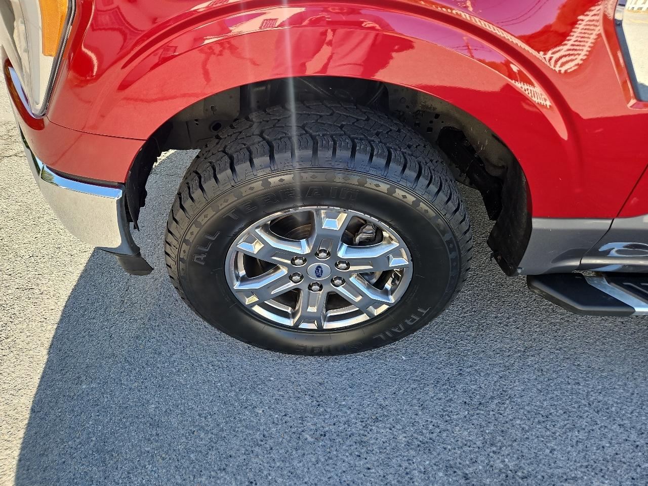 Ford F-150 XLT 4WD SuperCrew 5.5' Box 2022