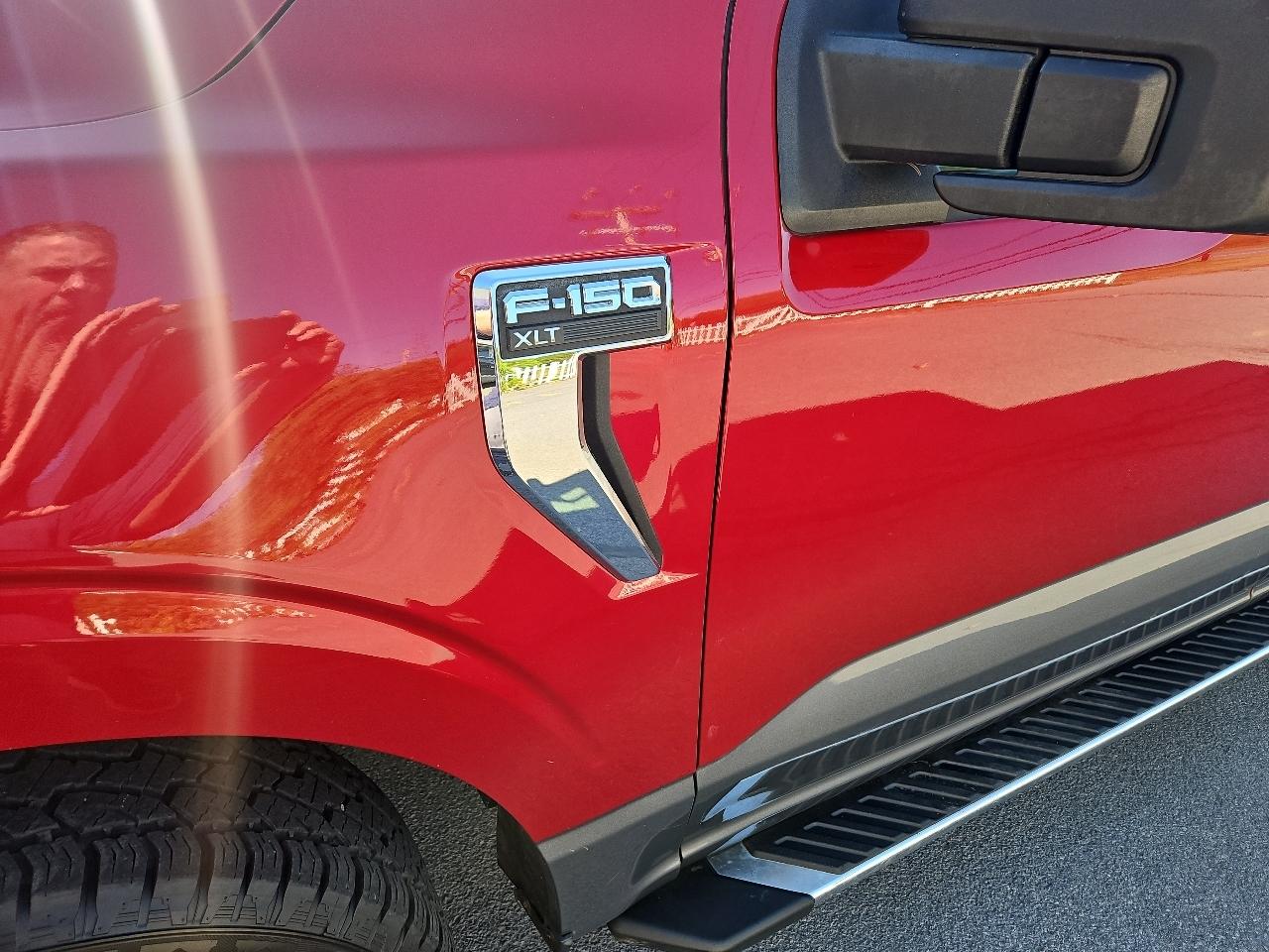 Ford F-150 XLT 4WD SuperCrew 5.5' Box 2022