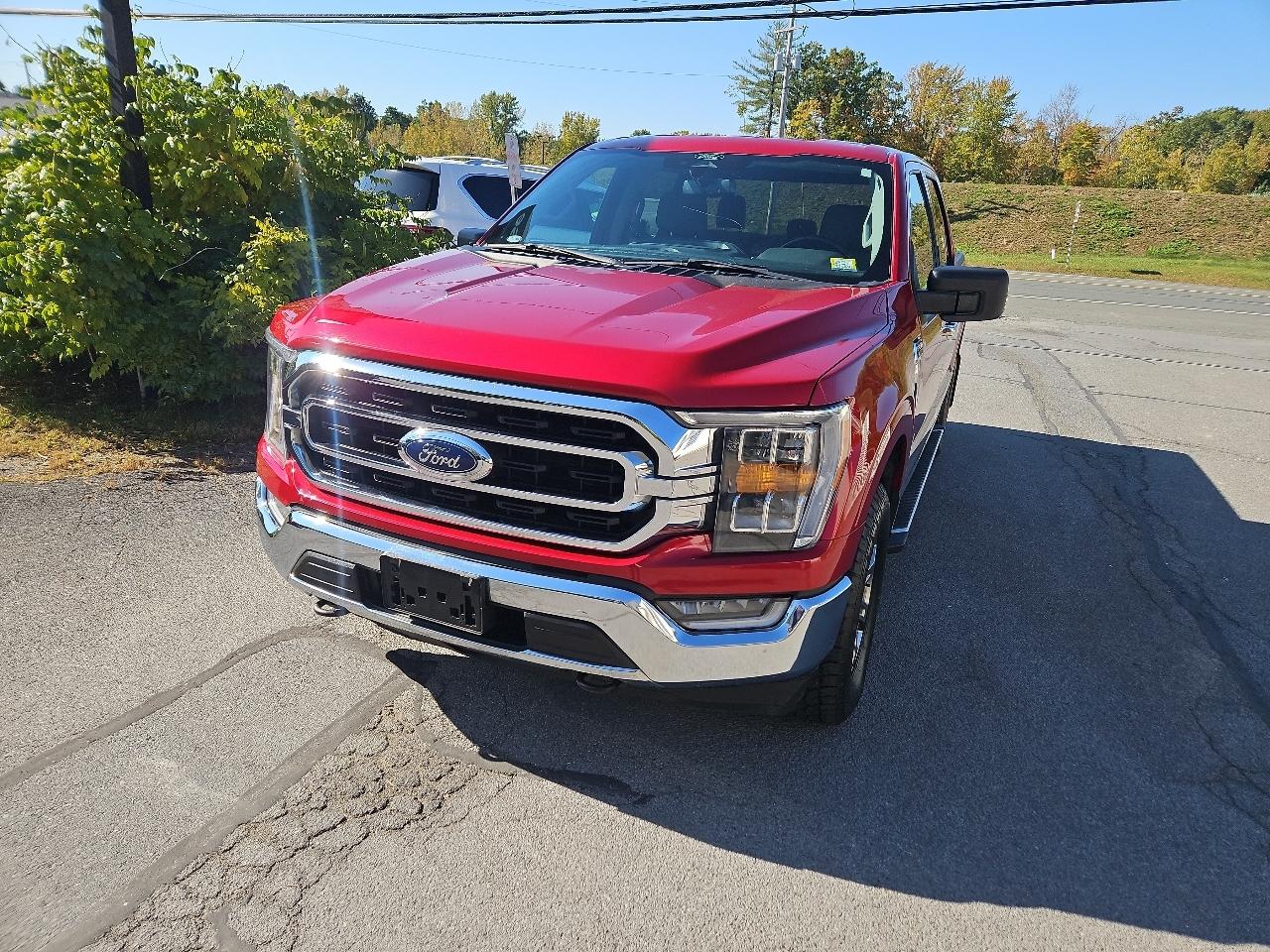 Ford F-150 XLT 4WD SuperCrew 5.5' Box 2022