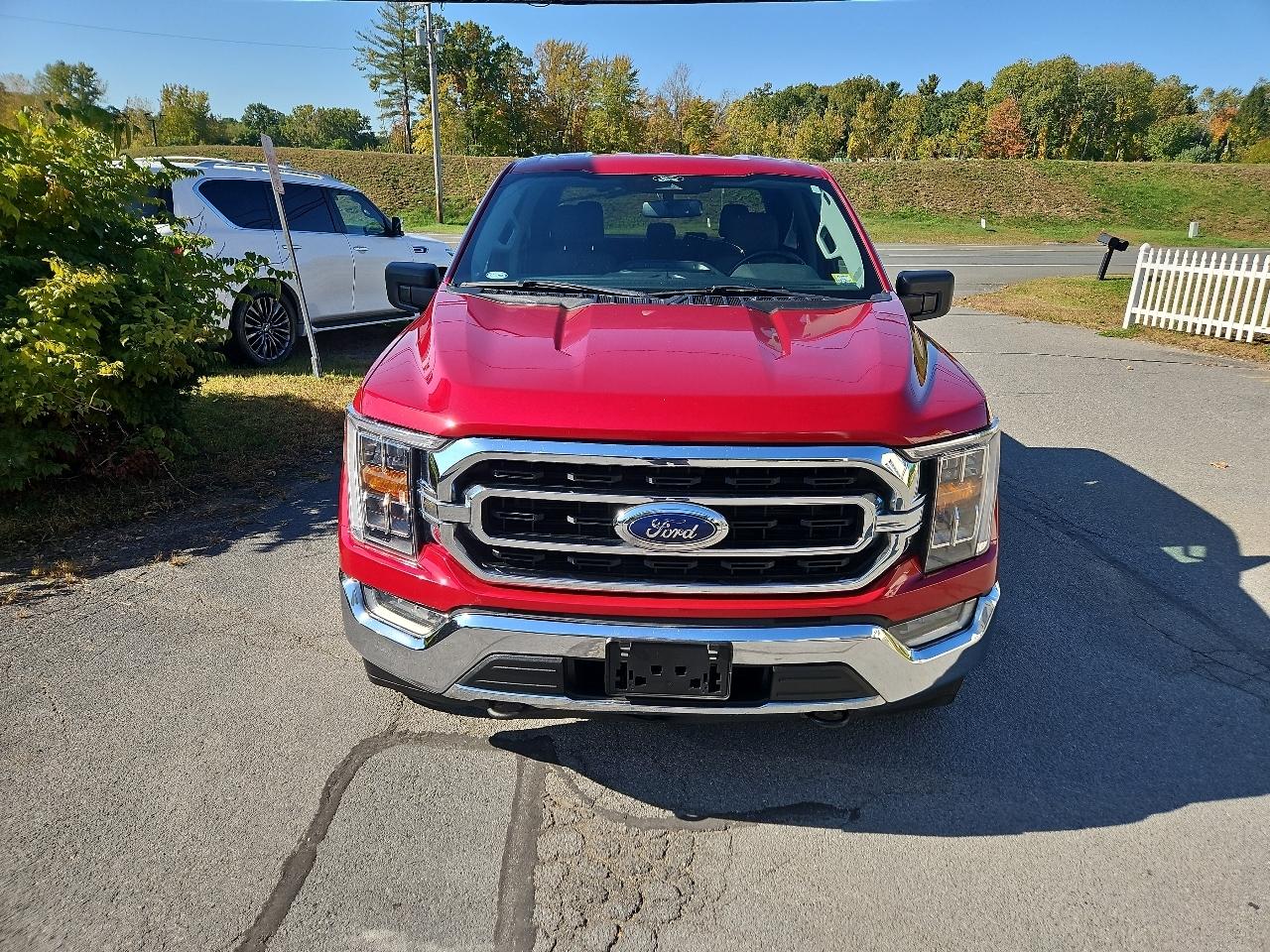 Ford F-150 XLT 4WD SuperCrew 5.5' Box 2022