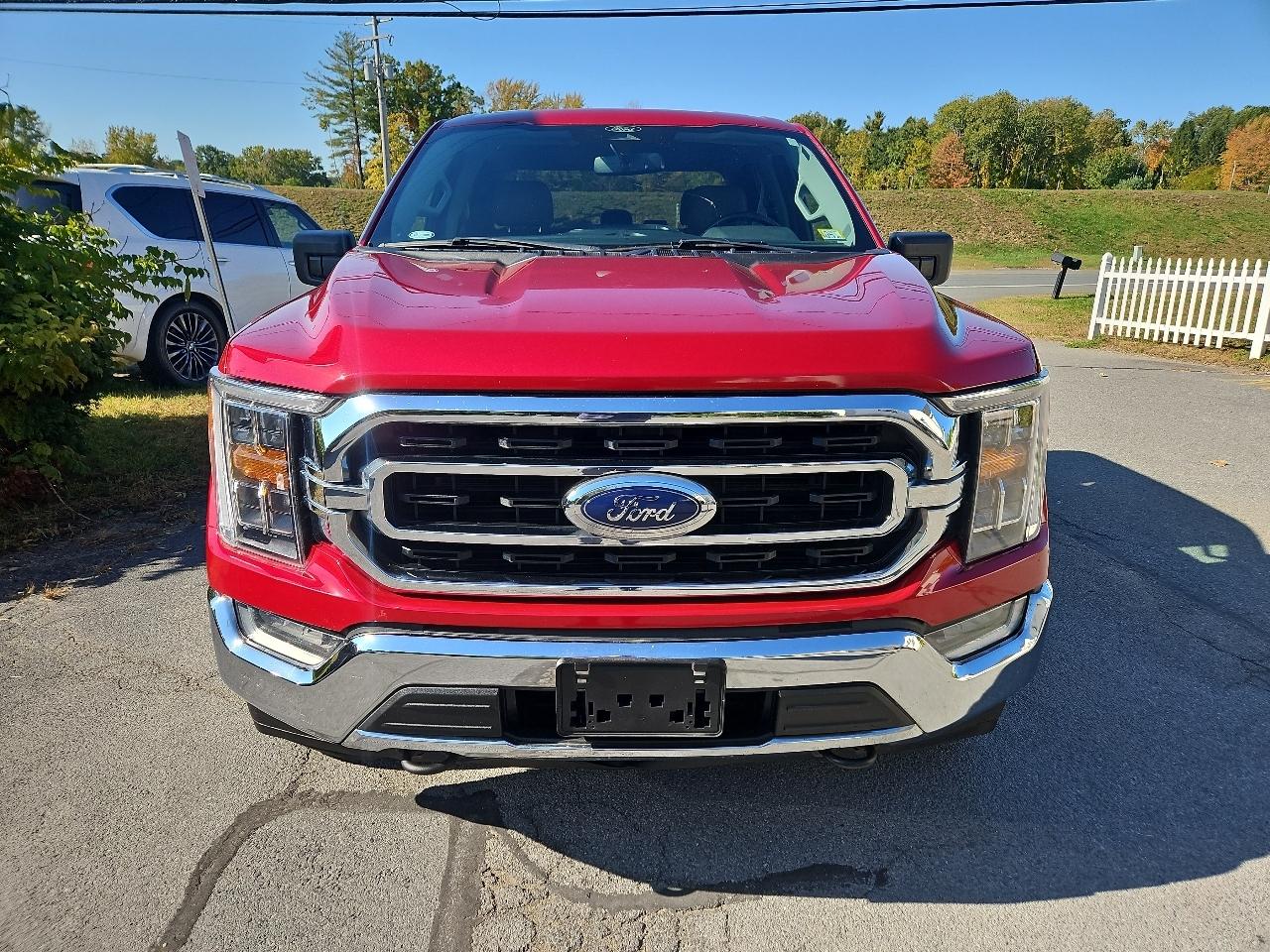 Ford F-150 XLT 4WD SuperCrew 5.5' Box 2022