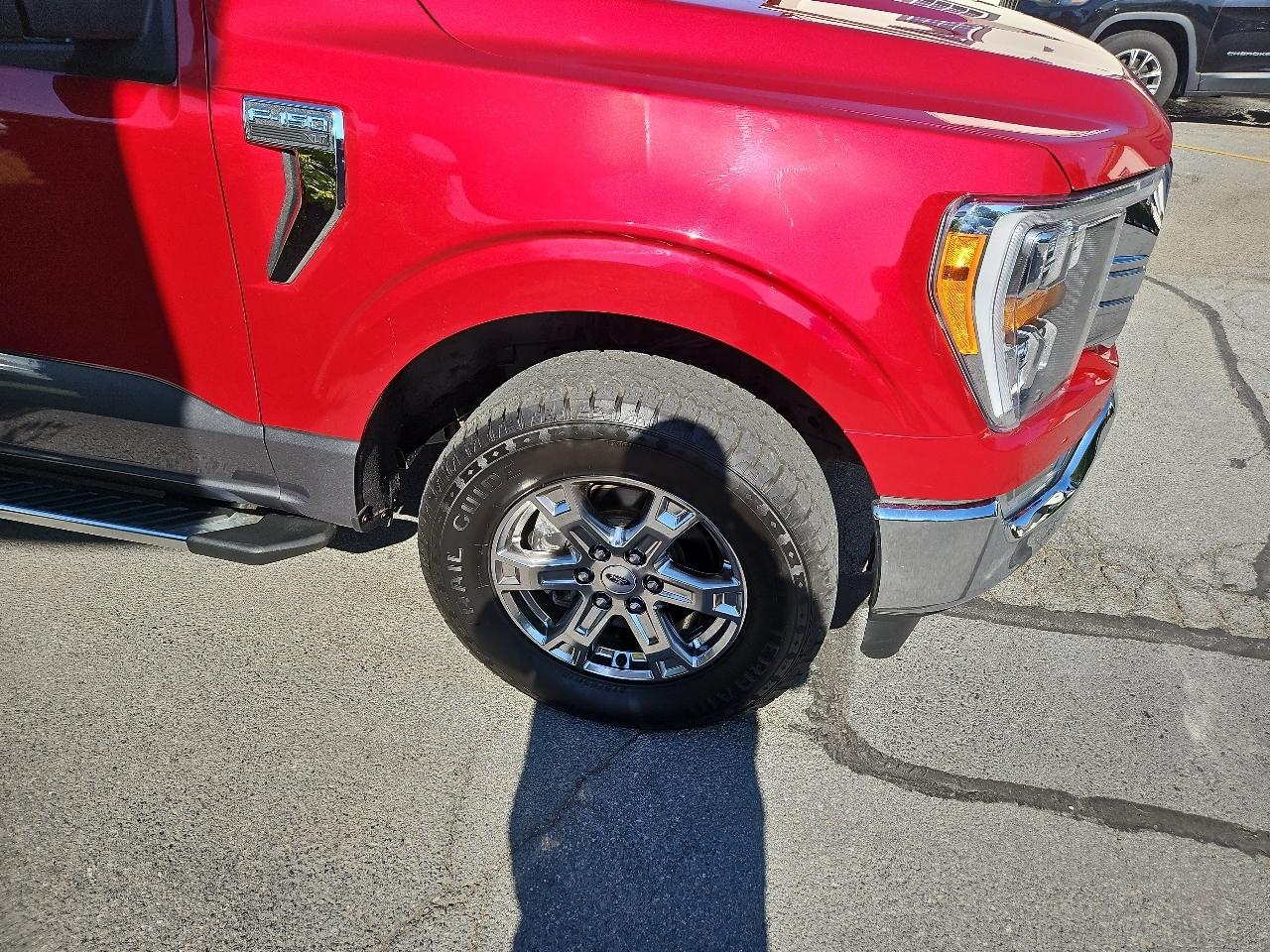 Ford F-150 XLT 4WD SuperCrew 5.5' Box 2022
