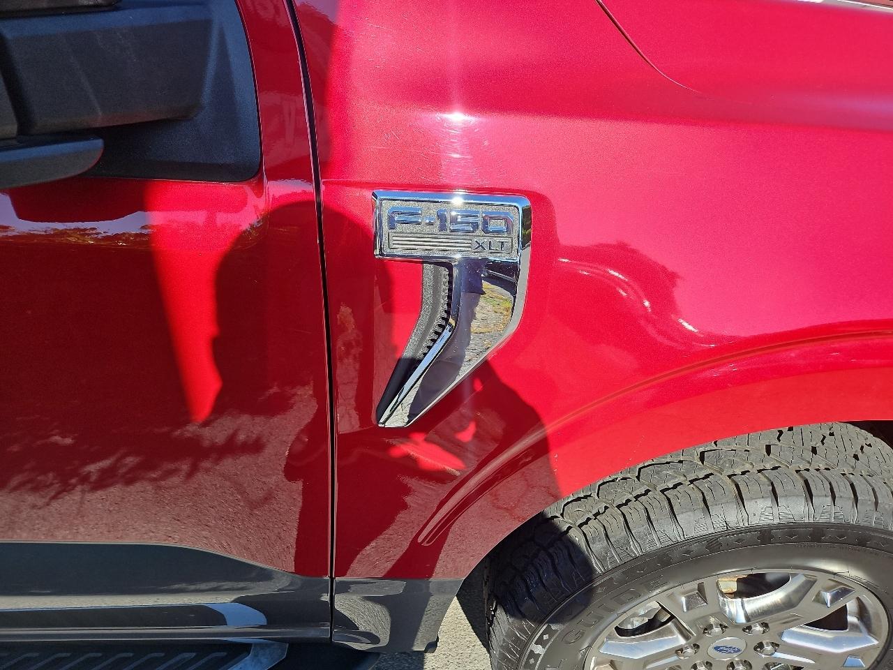 Ford F-150 XLT 4WD SuperCrew 5.5' Box 2022
