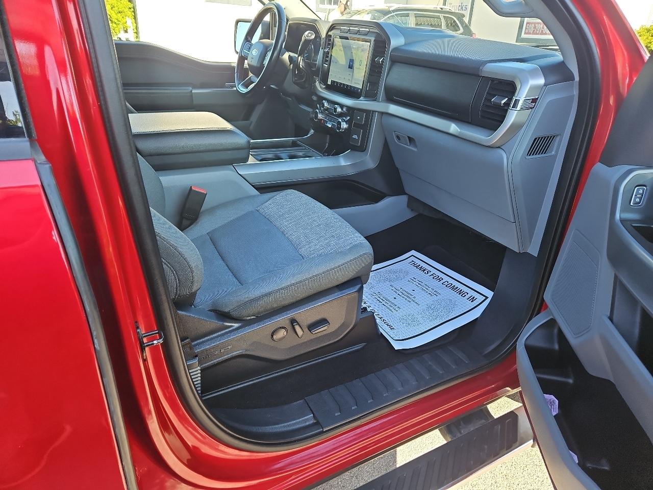 Ford F-150 XLT 4WD SuperCrew 5.5' Box 2022