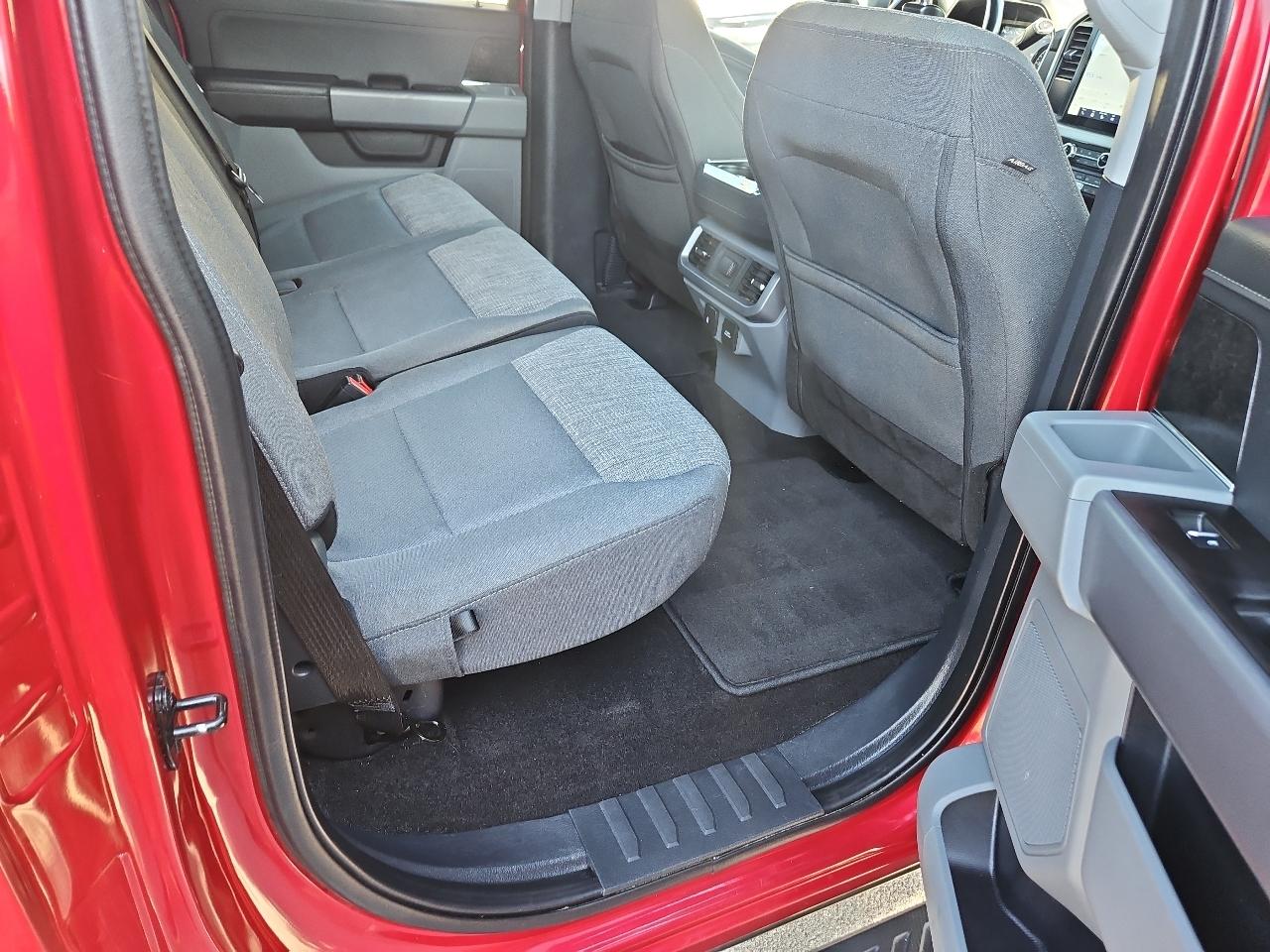 Ford F-150 XLT 4WD SuperCrew 5.5' Box 2022