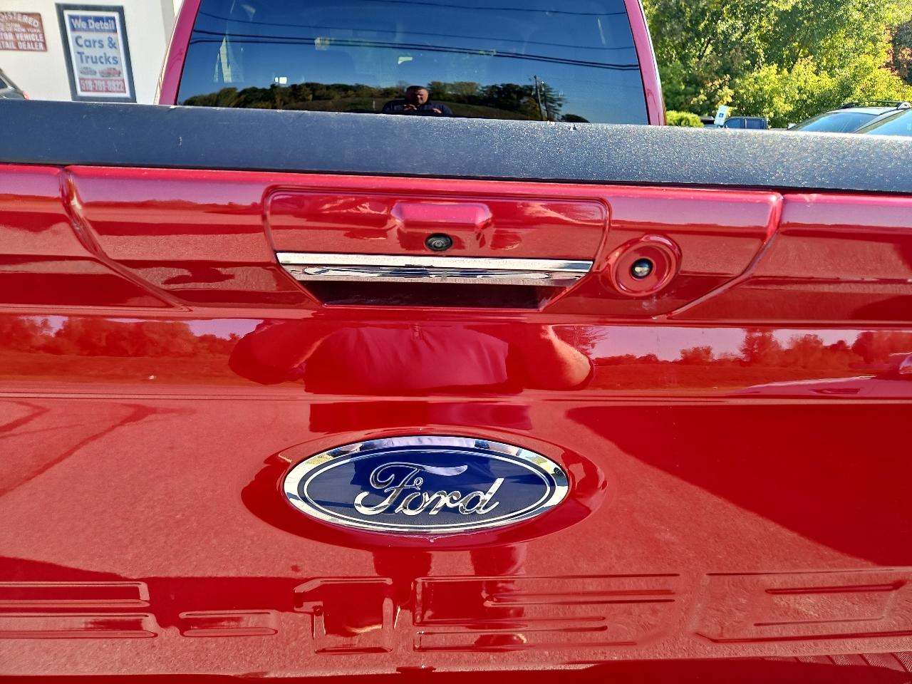 Ford F-150 XLT 4WD SuperCrew 5.5' Box 2022