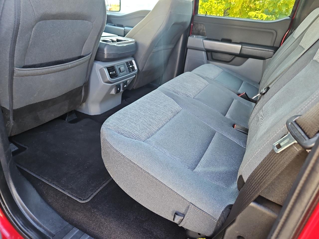 Ford F-150 XLT 4WD SuperCrew 5.5' Box 2022