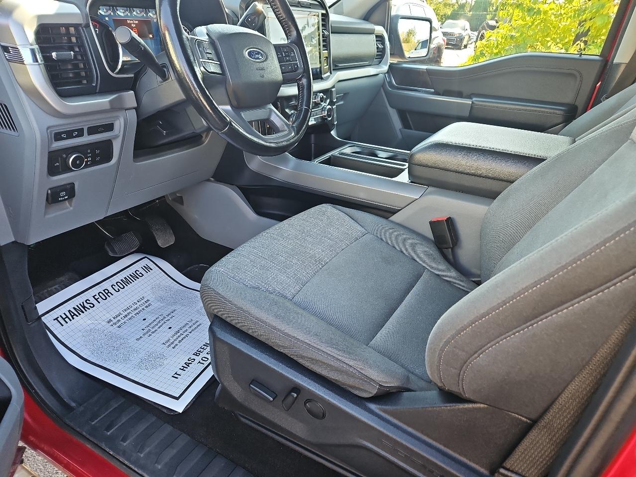 Ford F-150 XLT 4WD SuperCrew 5.5' Box 2022