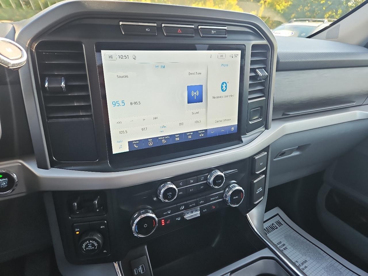 Ford F-150 XLT 4WD SuperCrew 5.5' Box 2022