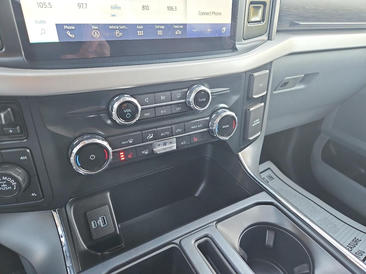 Ford F-150 XLT 4WD SuperCrew 5.5' Box 2022