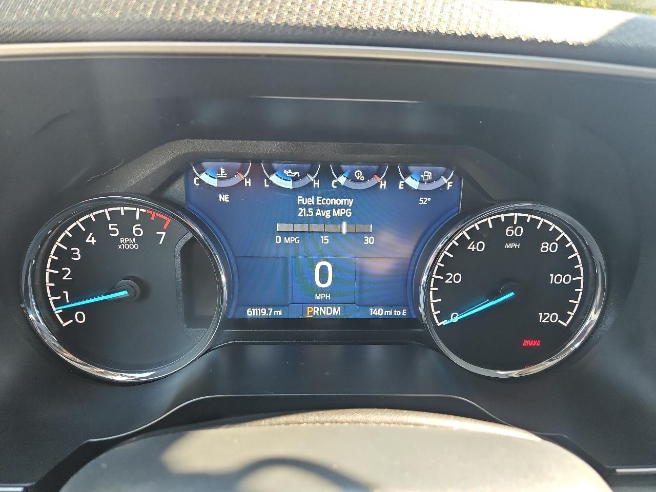 Ford F-150 XLT 4WD SuperCrew 5.5' Box 2022