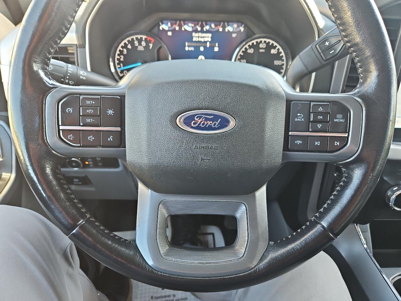 Ford F-150 XLT 4WD SuperCrew 5.5' Box 2022