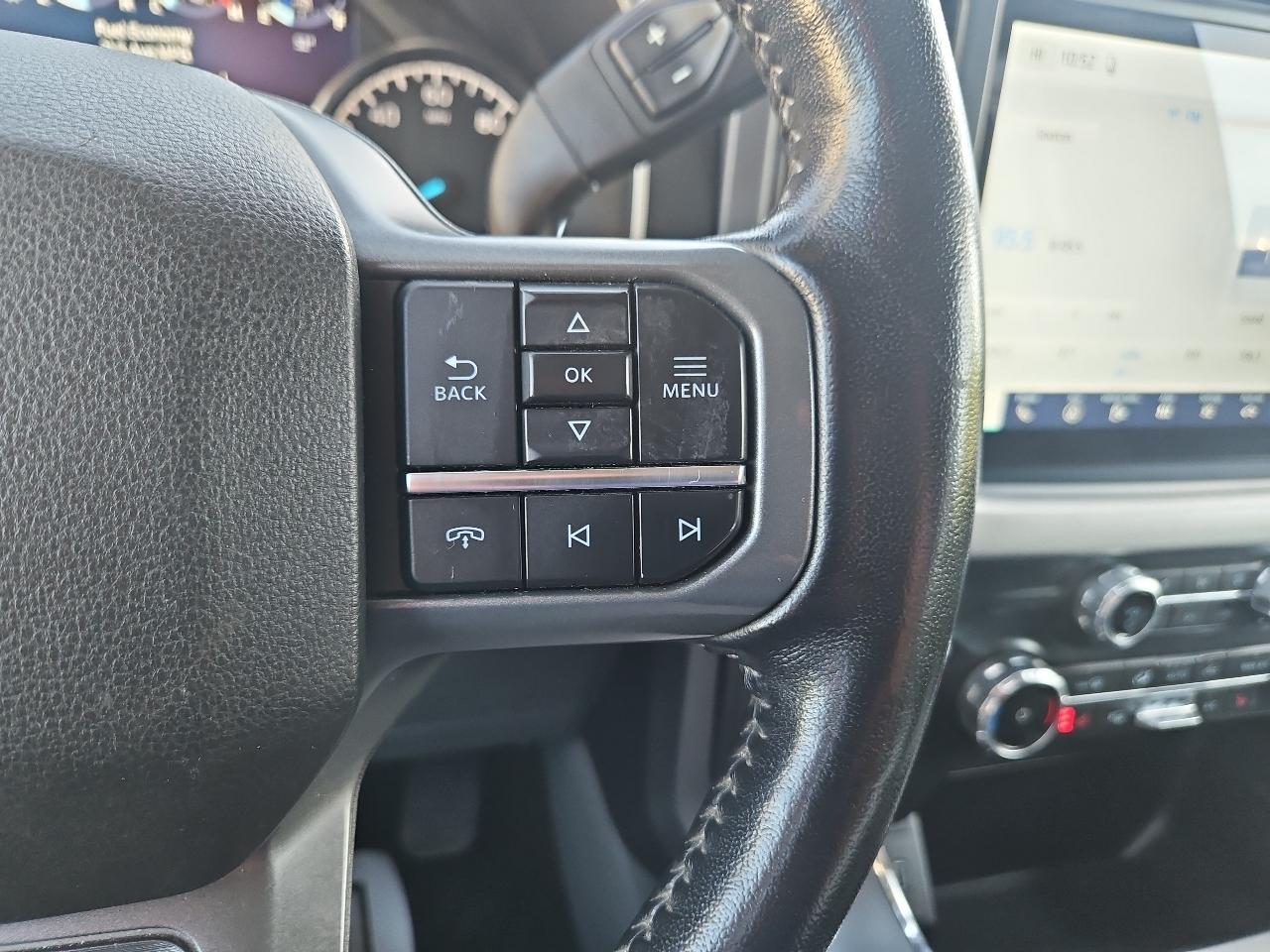 Ford F-150 XLT 4WD SuperCrew 5.5' Box 2022