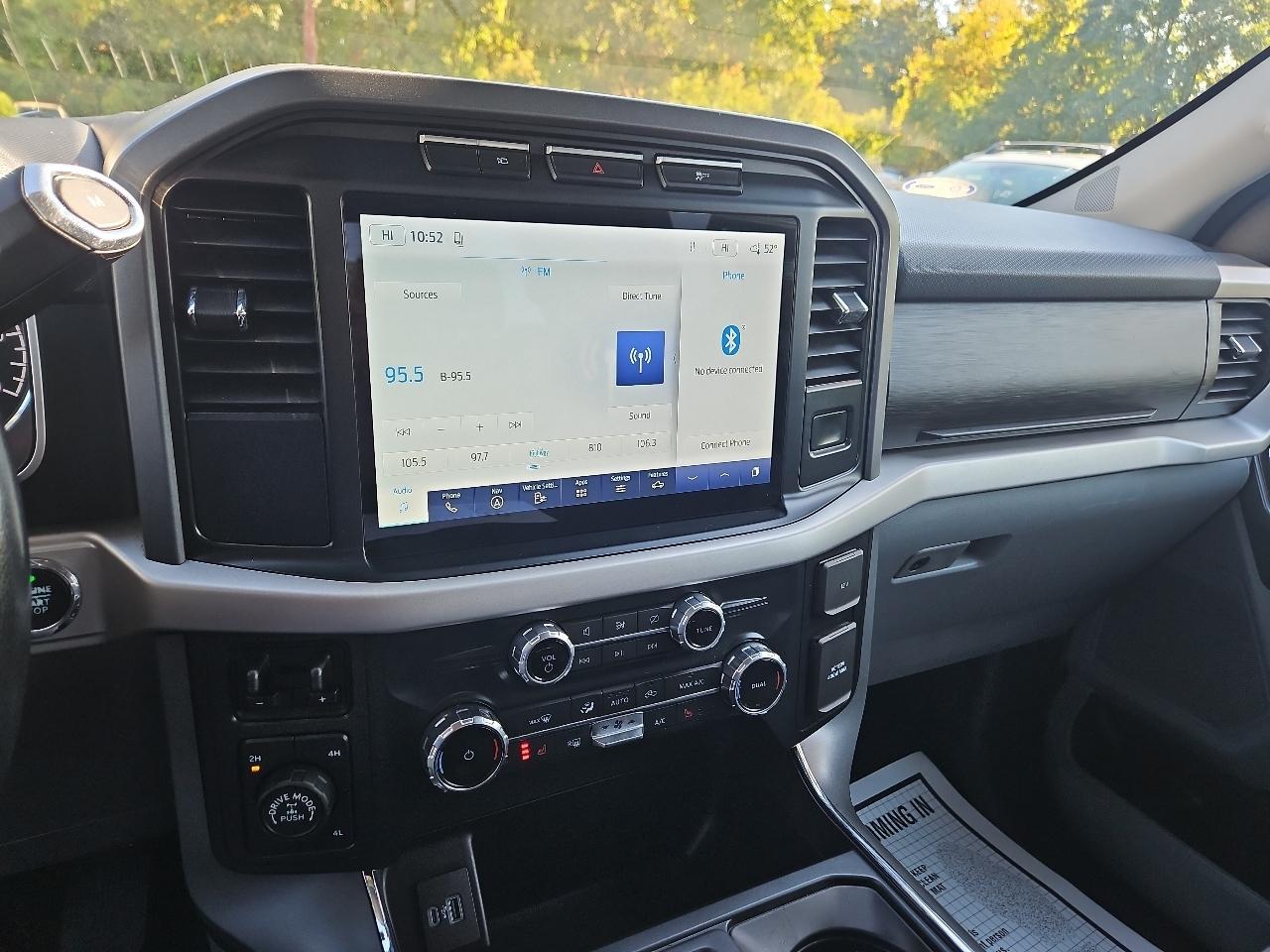 Ford F-150 XLT 4WD SuperCrew 5.5' Box 2022