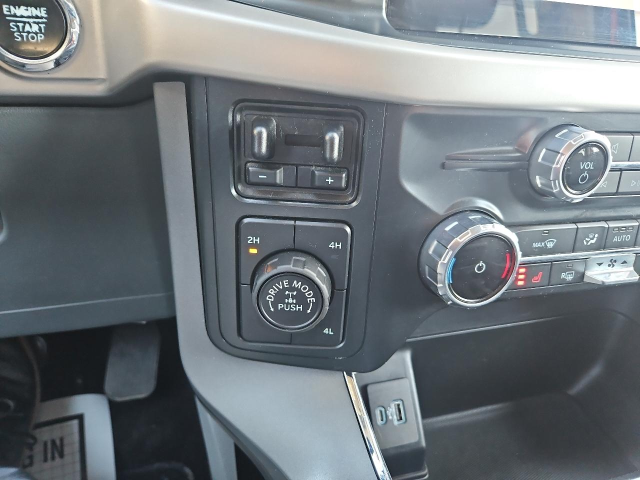 Ford F-150 XLT 4WD SuperCrew 5.5' Box 2022