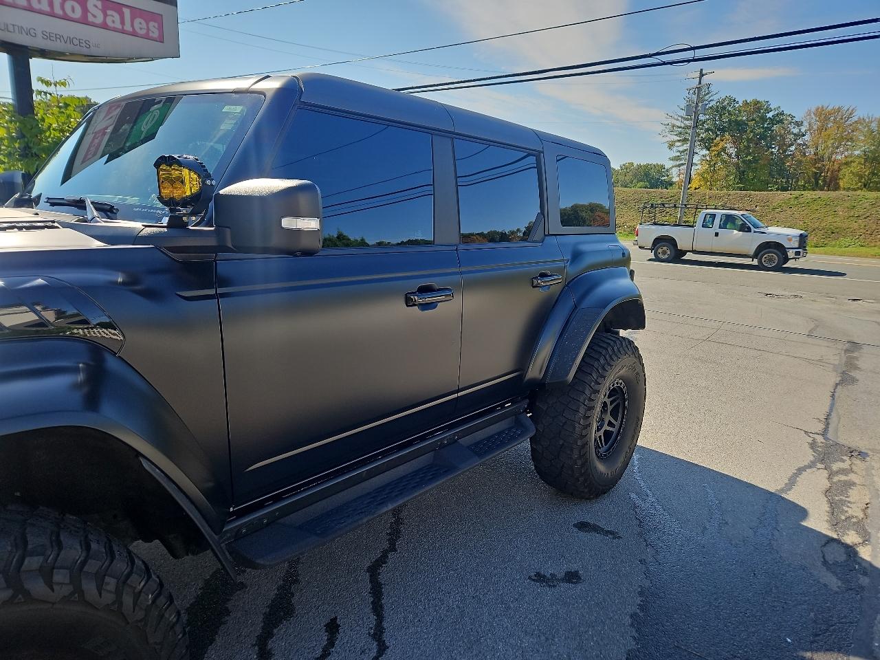Ford Bronco Raptor 4 Door Advanced 4x4 2023