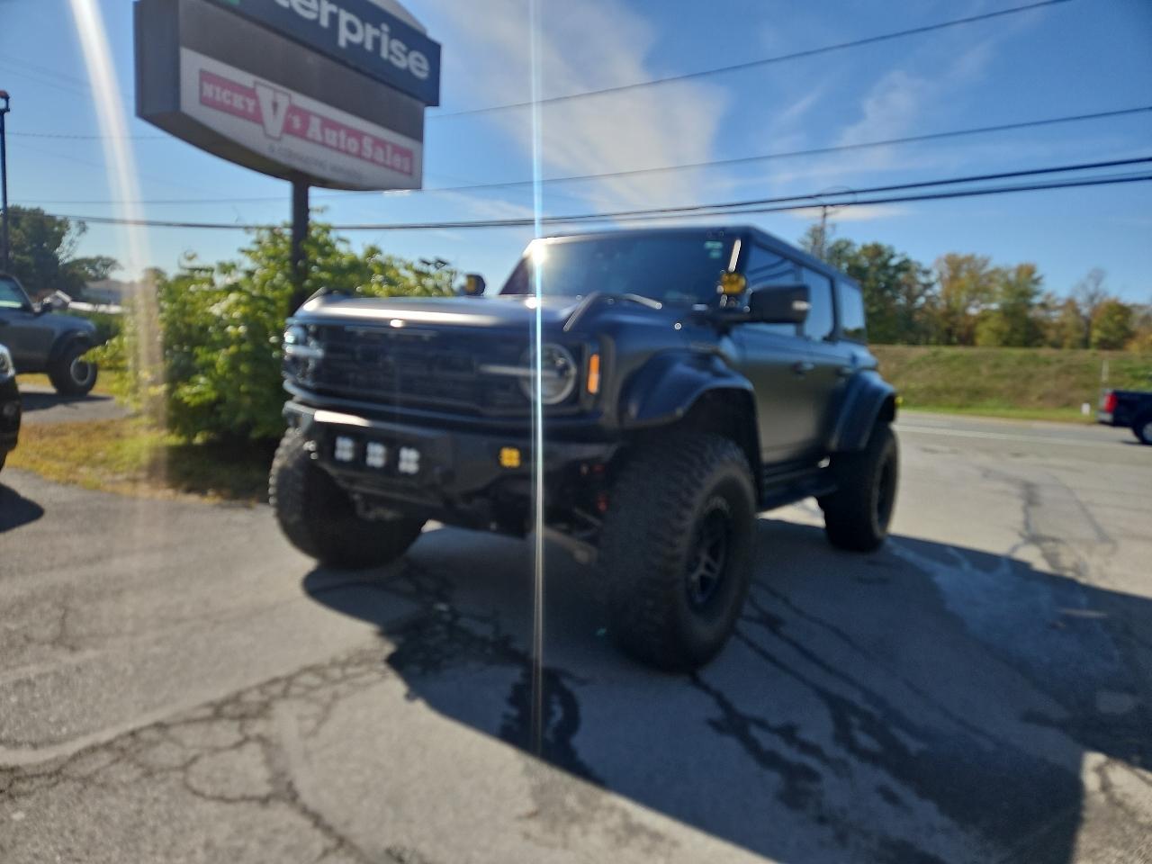 Ford Bronco Raptor 4 Door Advanced 4x4 2023
