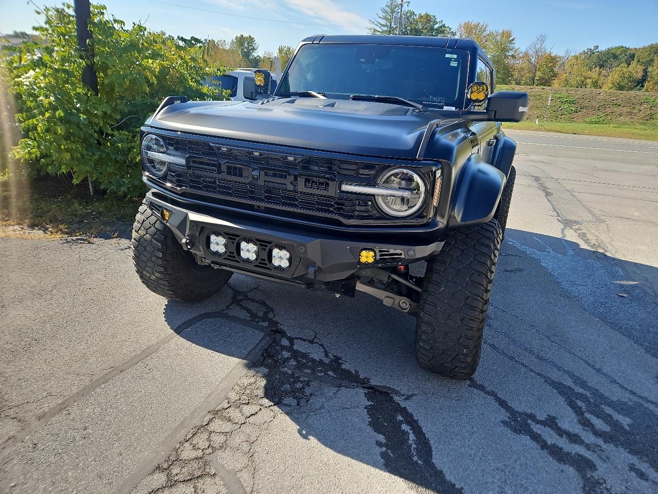 Ford Bronco Raptor 4 Door Advanced 4x4 2023
