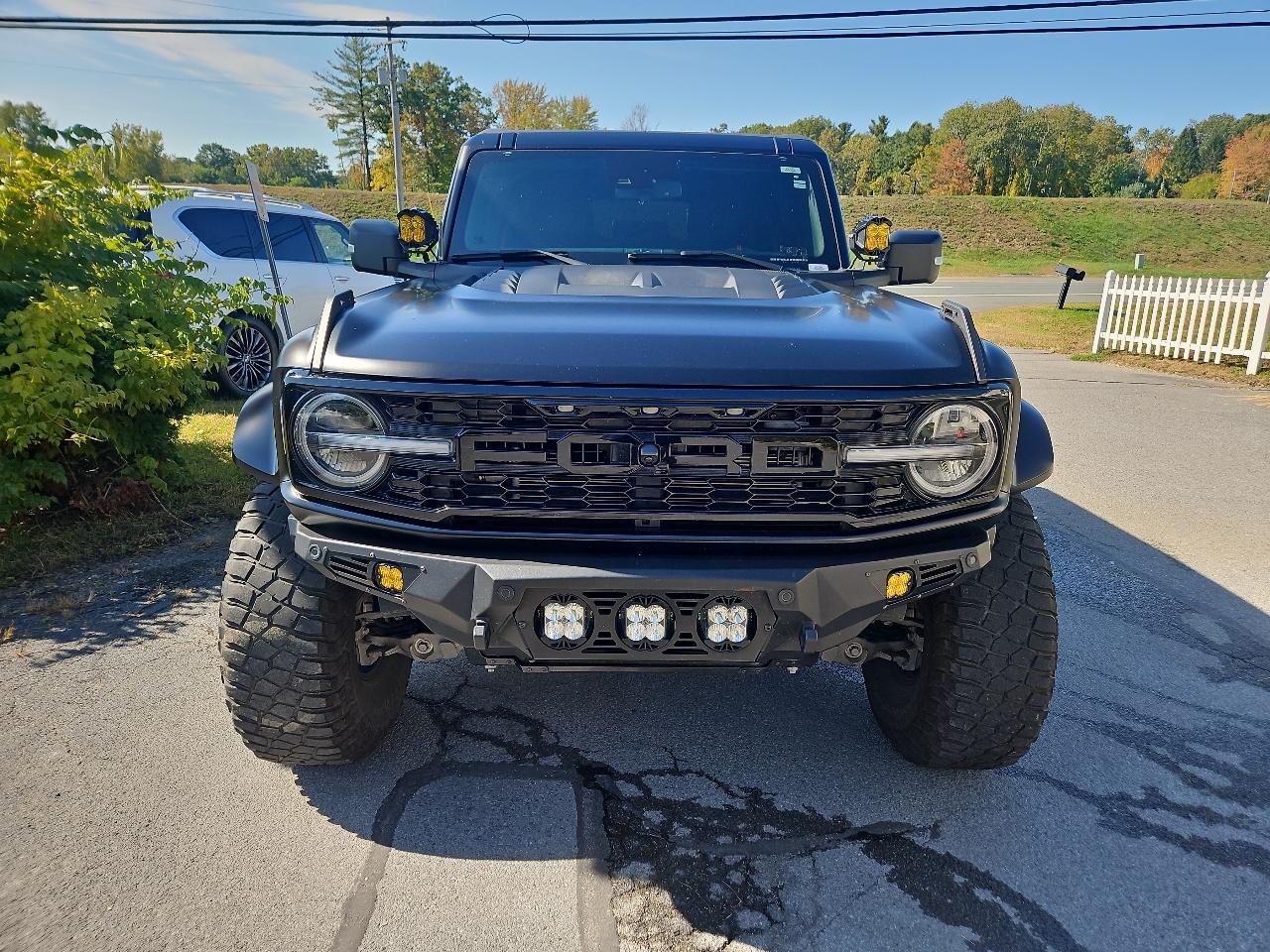 Ford Bronco Raptor 4 Door Advanced 4x4 2023