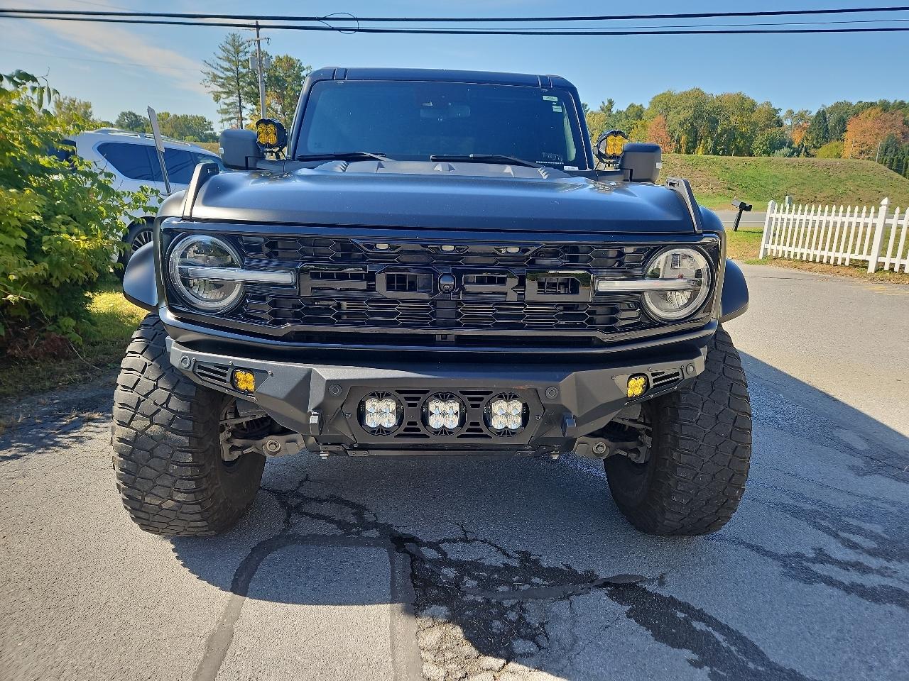 Ford Bronco Raptor 4 Door Advanced 4x4 2023