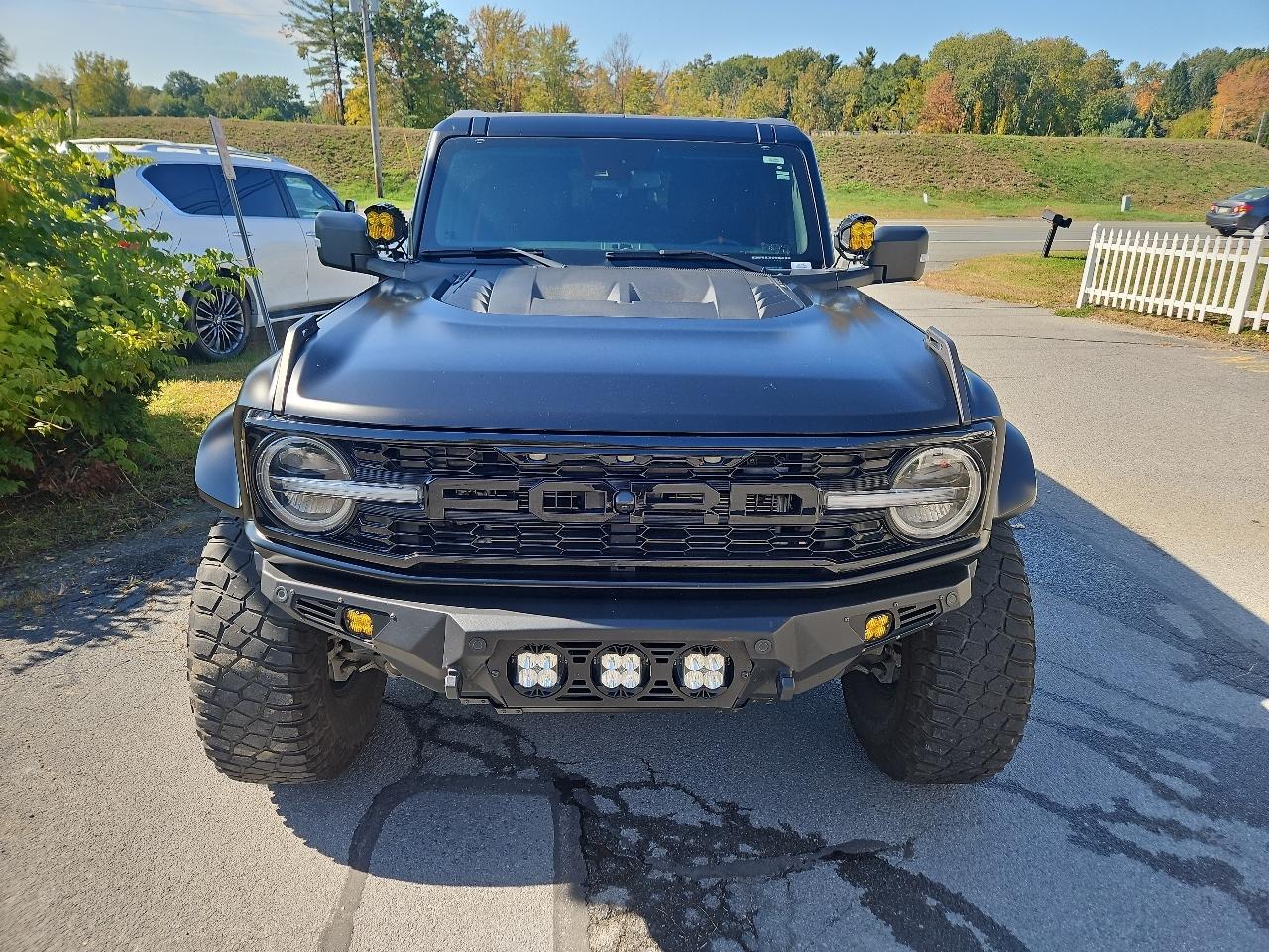 Ford Bronco Raptor 4 Door Advanced 4x4 2023