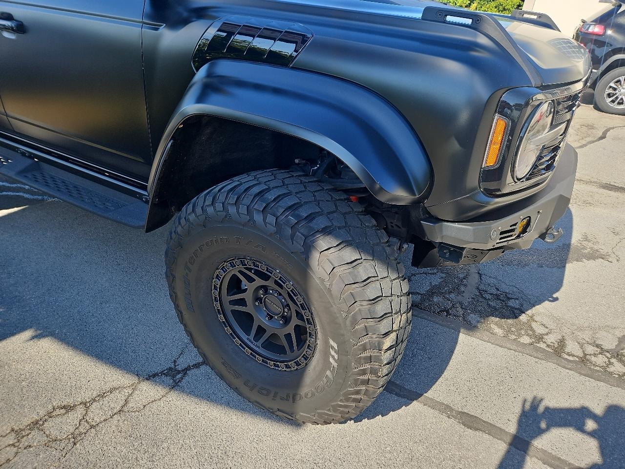 Ford Bronco Raptor 4 Door Advanced 4x4 2023