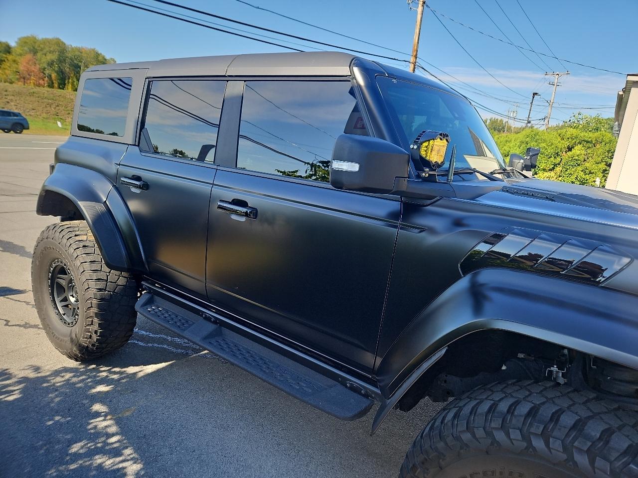 Ford Bronco Raptor 4 Door Advanced 4x4 2023