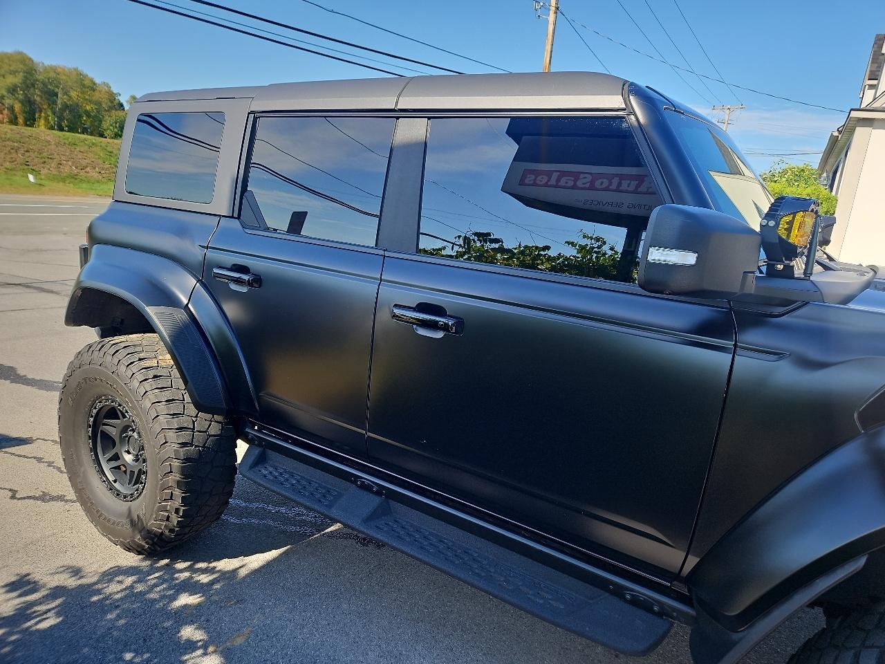 Ford Bronco Raptor 4 Door Advanced 4x4 2023