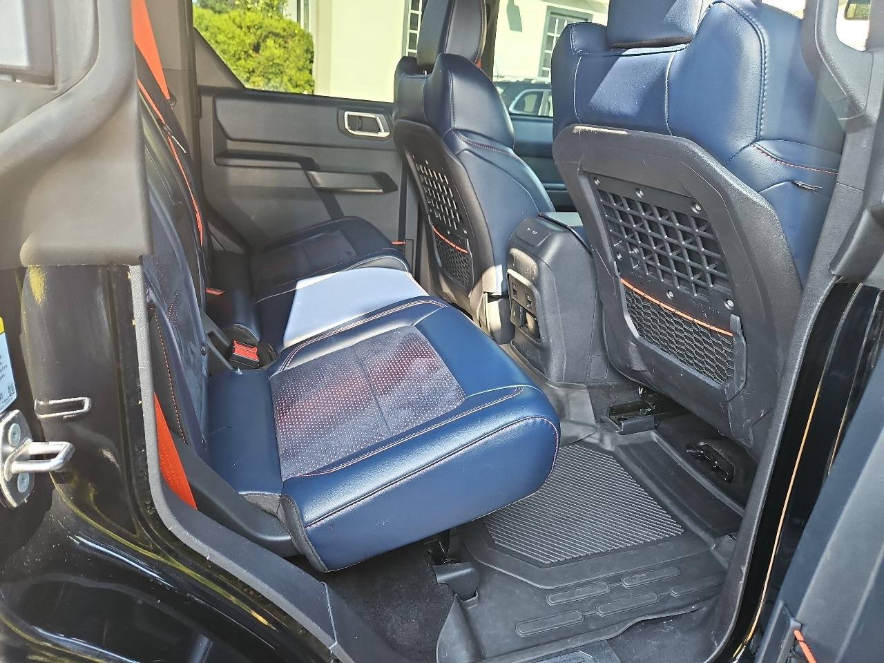 Ford Bronco Raptor 4 Door Advanced 4x4 2023