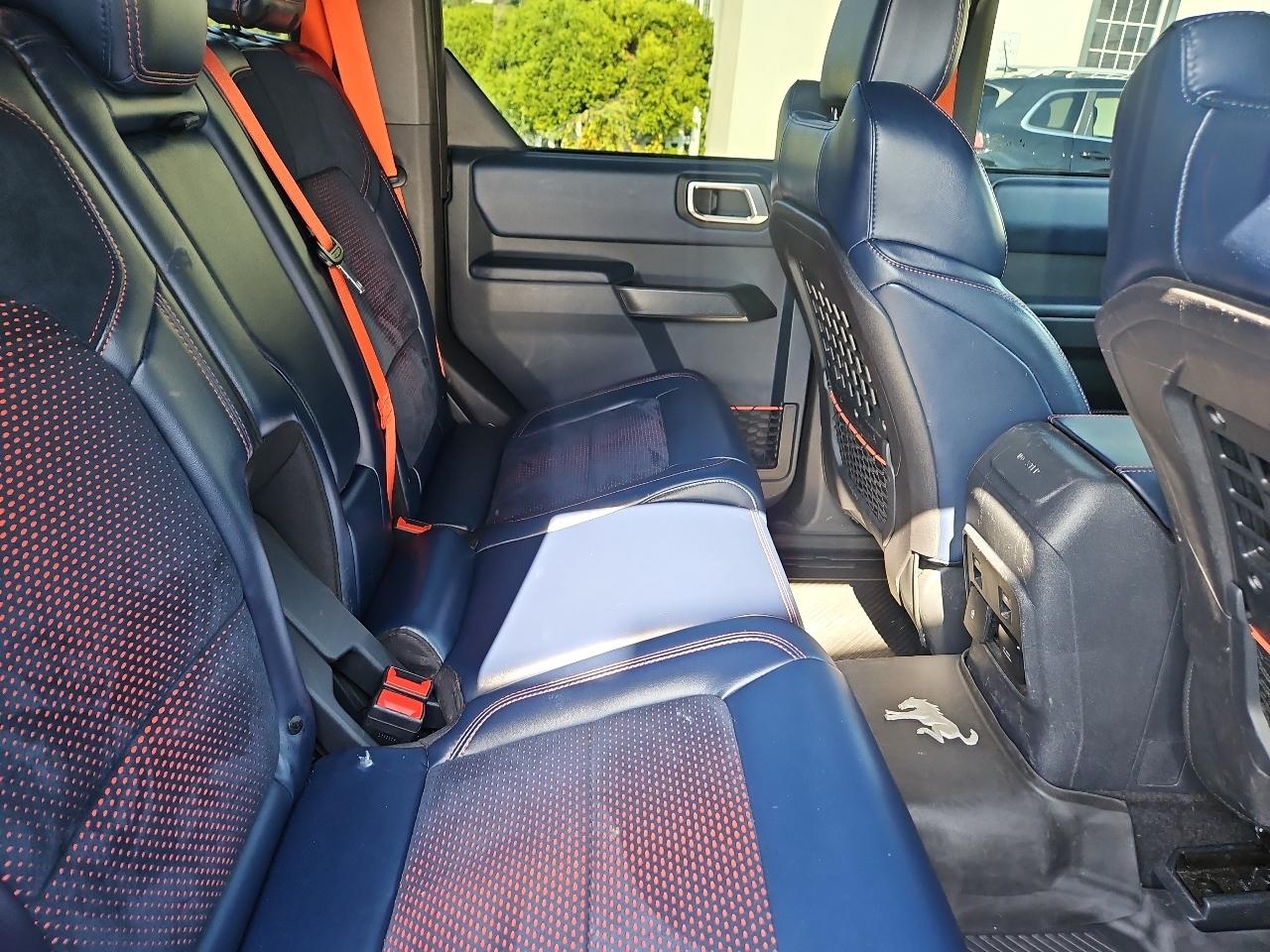 Ford Bronco Raptor 4 Door Advanced 4x4 2023